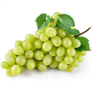 Grapes Green per lb