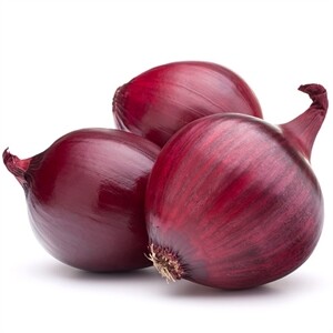 Red Onions per lb