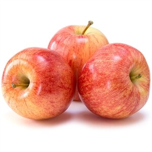Gala Apples per lb