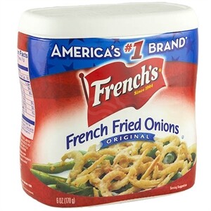 French's Original Crispy Fried Onions