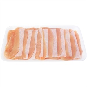 Thin Slices Chicken Cutlet Tartikov