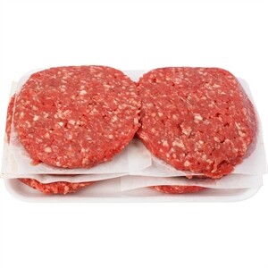 Beef Patties CRC