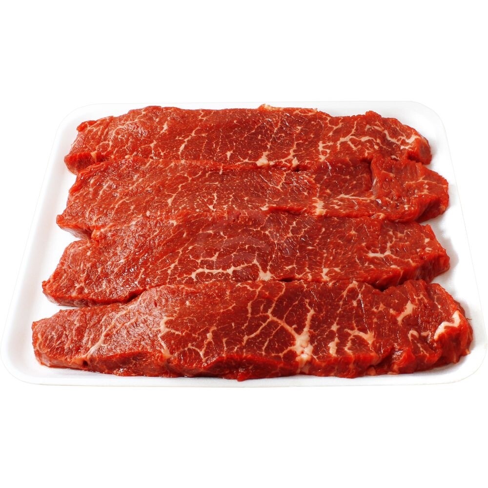 Minute Steaks Family Pack CRC