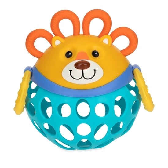 Nuby Silly Shakers Animals