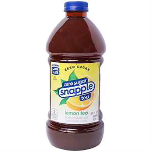 Snapple Diet Lemon 64 Oz