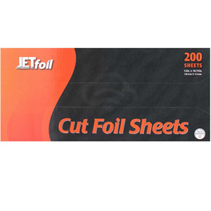 Cut Foil Sheets 200 Ct