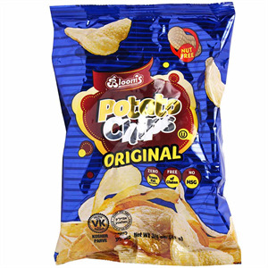 Bloom's Potato Chips 0.75Oz