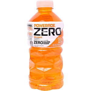 Powerade Zero Orange 28Oz