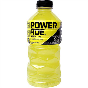 Powerade Lemon Lime 28Oz