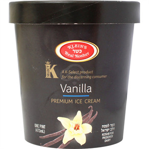 Klein's Select Vanilla Vibe 16 Oz