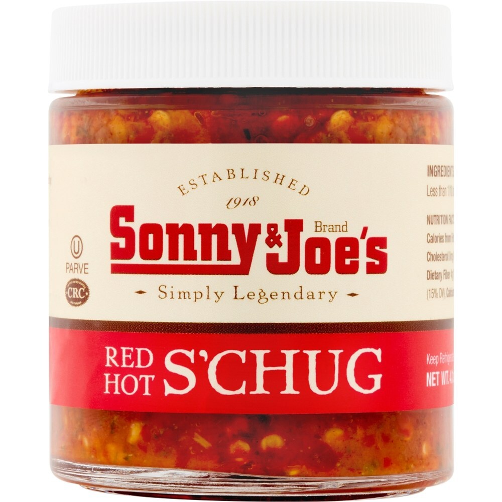 Sonny & Joe's Red Hot S'Chug 4.1 Oz