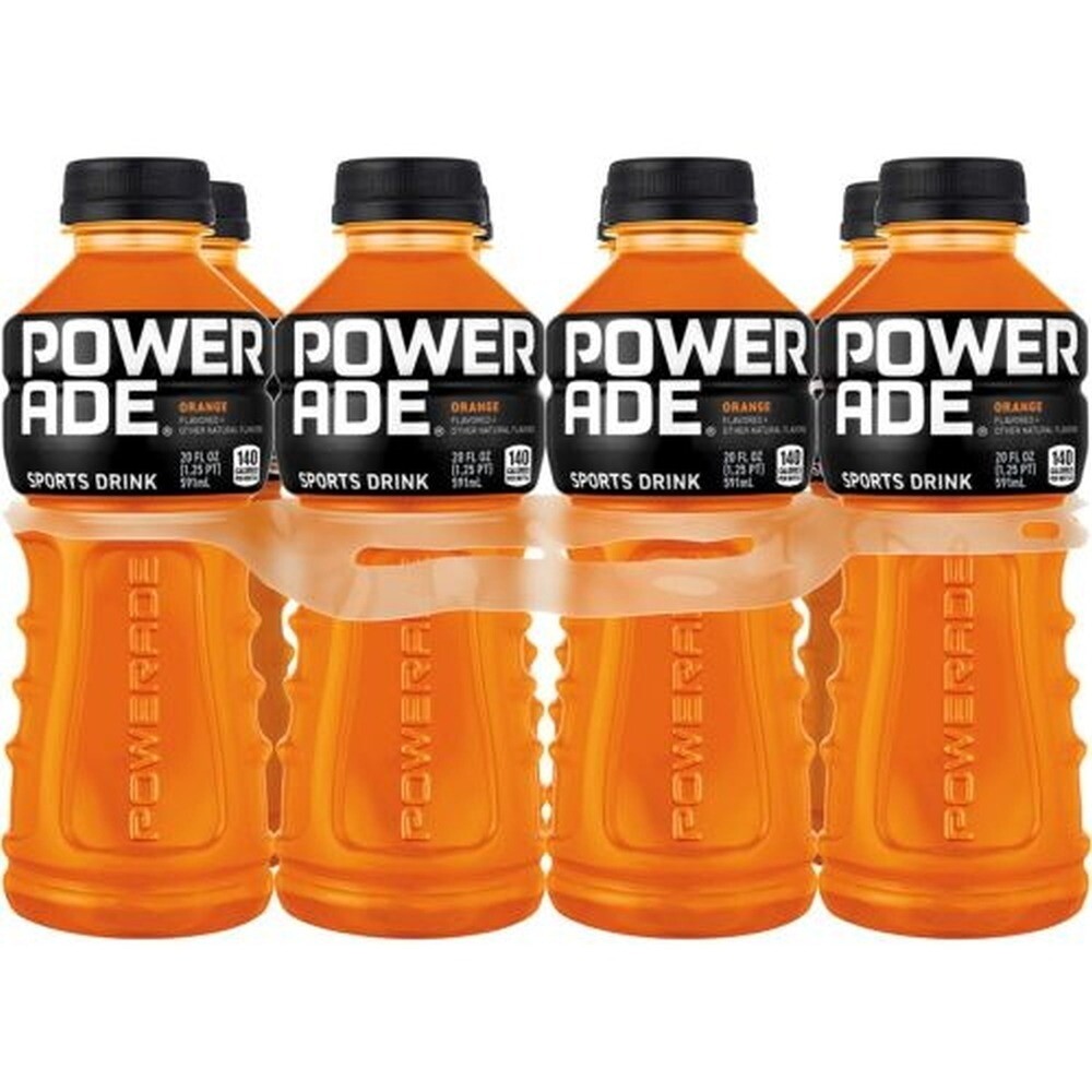Powerade Orange 20 Oz
