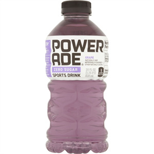 Powerade Zero Grape 28Oz