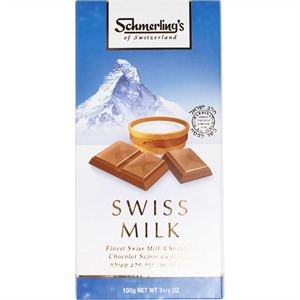 Schmerling's Swiss Milk 3.5 Oz