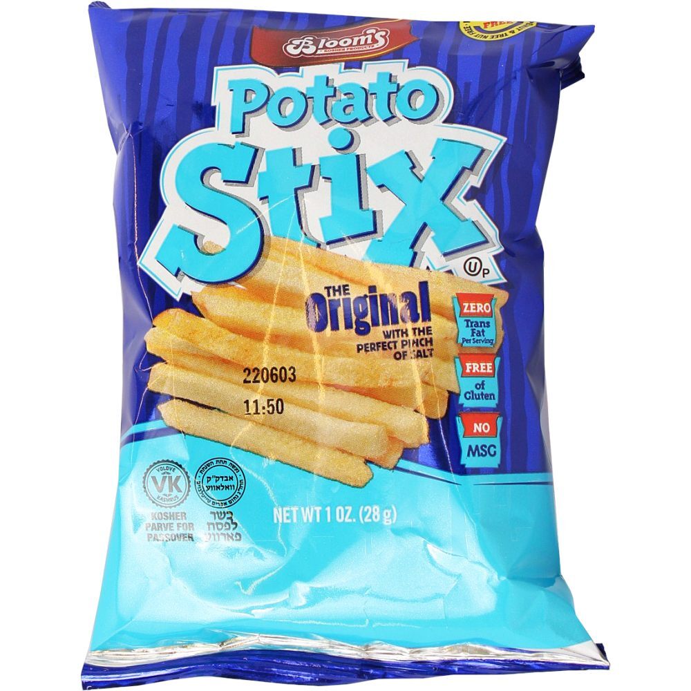 Bloom's Potato Stix 1Oz