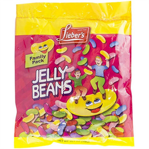 Lieber's Jelly Beans 12 Pack