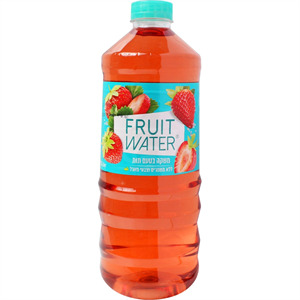 Fruit Water Grape 1.5 Liters