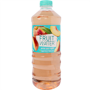 Fruit Water Peach 1.5 Liters