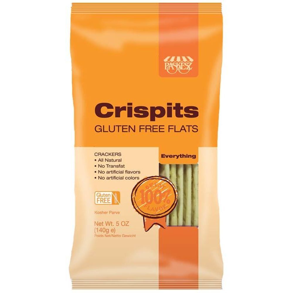 Pasekesz Crispits Everything 5 Oz