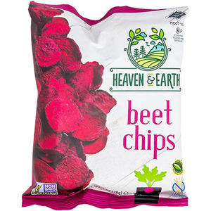 Heaven & EarthChips Beet 1 Oz