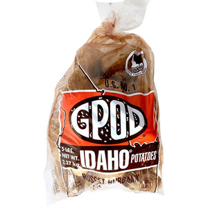Idaho (Russet)  Potatoes 5 Lbs