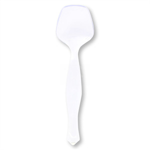 Plastic Plastic Ladle Clear