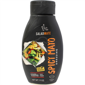 Salad Mate Dressing Spicy Mayo 11 Oz