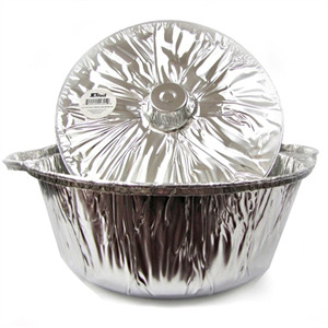 Jetfoil Pots W/Lids 3Ct
