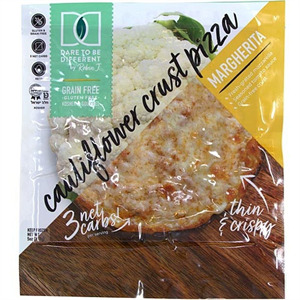 Dare Cauliflower Crust Pizza marg 5 Oz