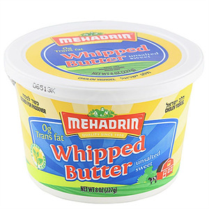 M. Whipped Butter 8 Oz