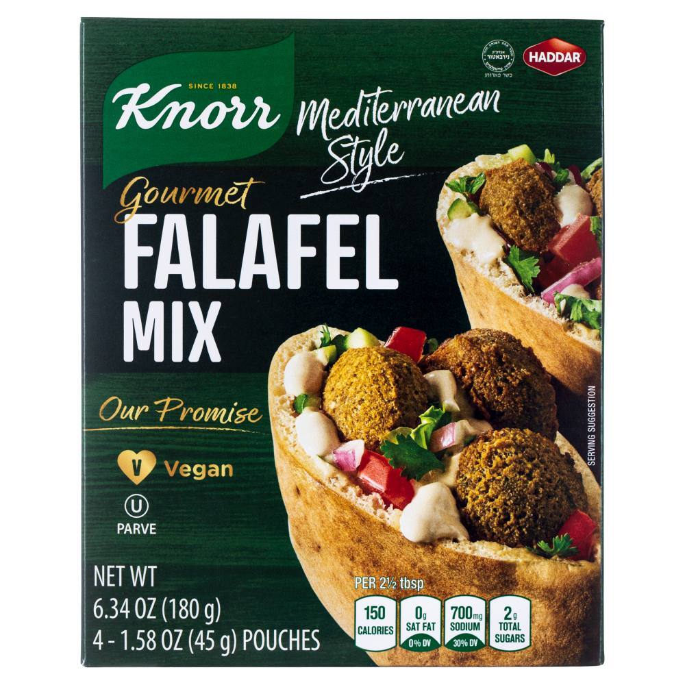 Knorr Telma Falafel Mix 6.3Oz