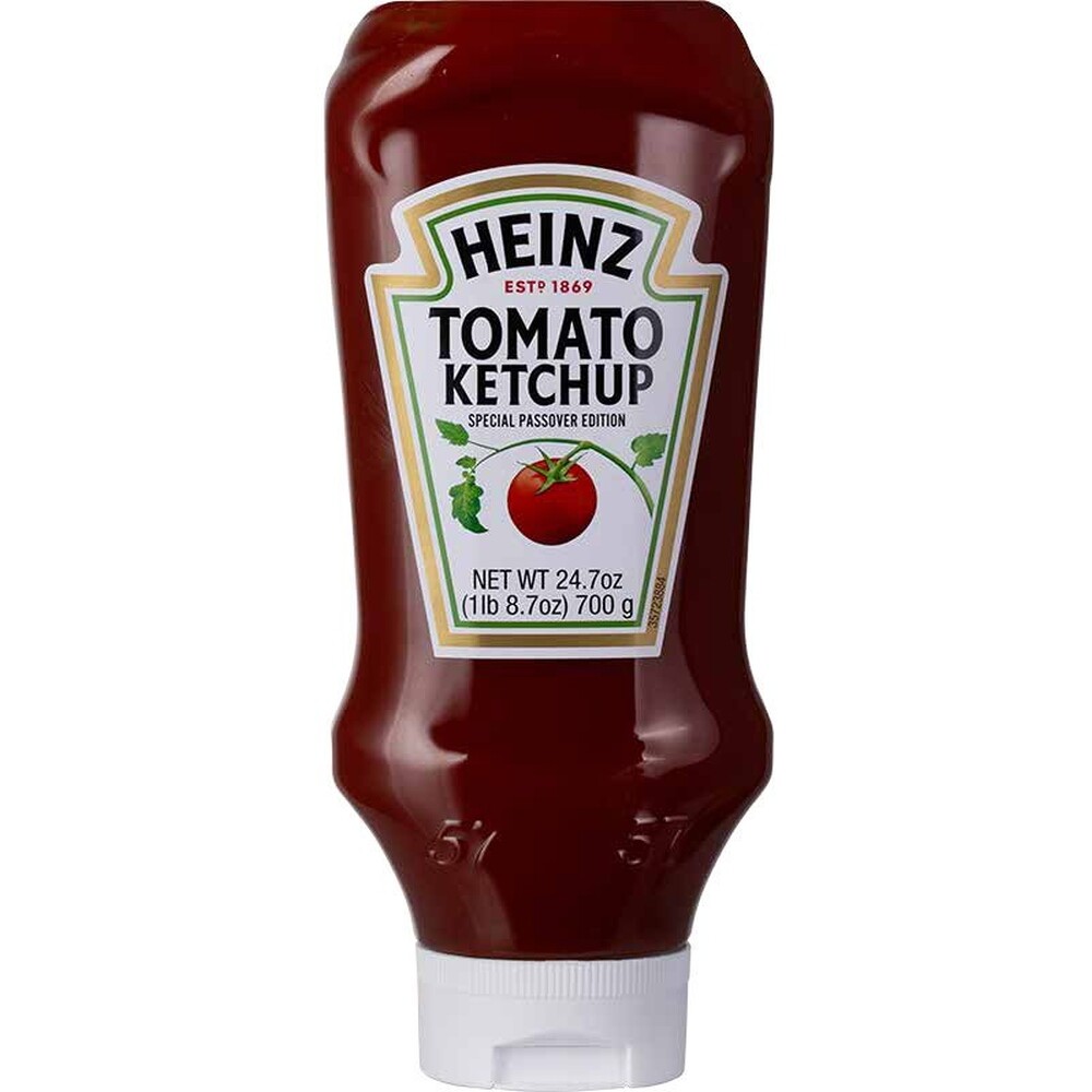 Heinz Ketchup 24.7Oz