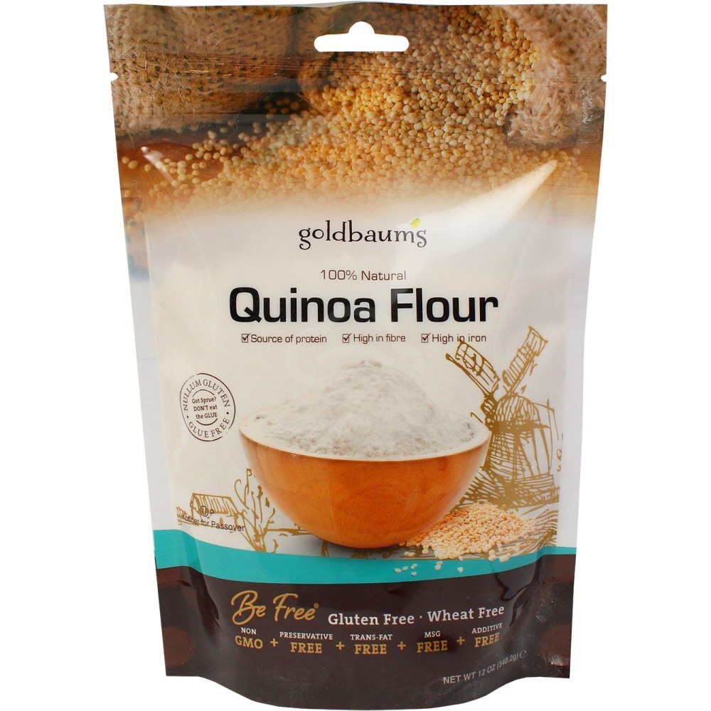Goldbaum's Quinoa Flour 12Oz
