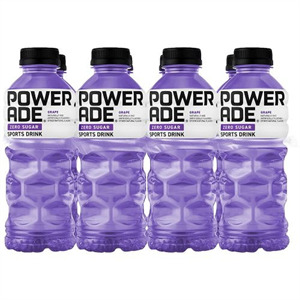 Powerade Zero Grape 20Oz