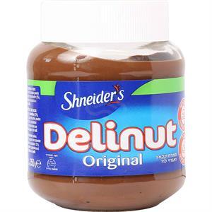 Shneider's Delinut Chocolate Spread 14.1 Oz