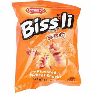 Bissli Snack BBQ 1.23 Oz