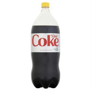 Diet Coke 2 Liters