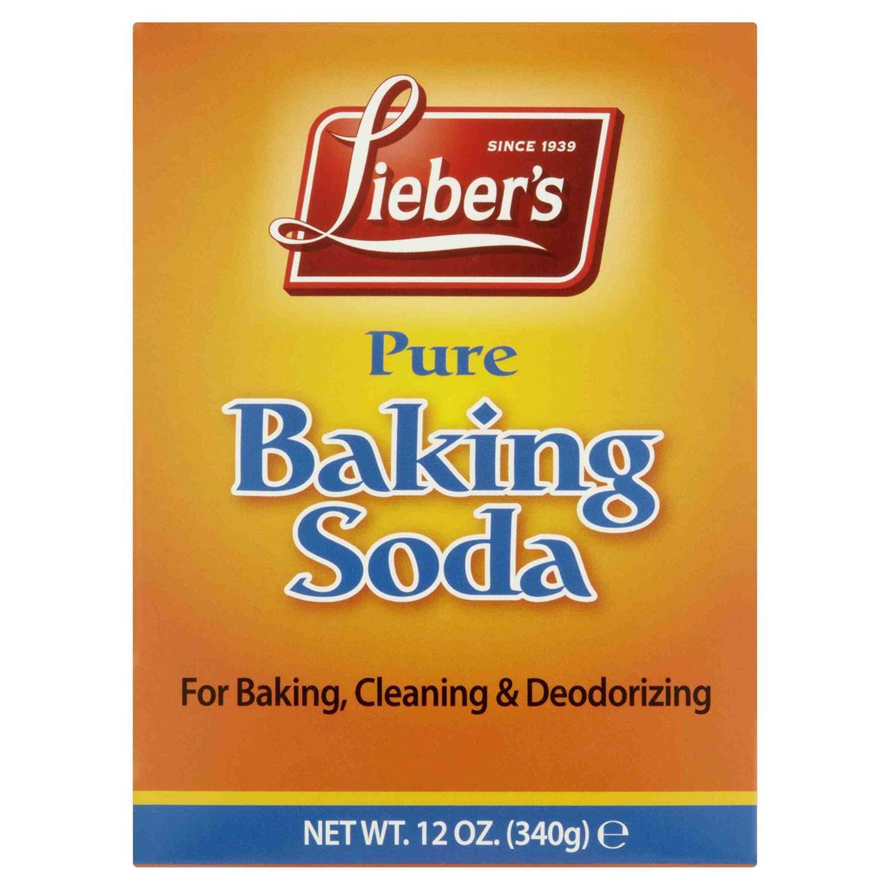 Lieber's Baking Soda 12 Oz
