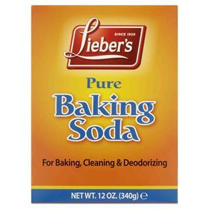 Lieber's Baking Soda 12 Oz