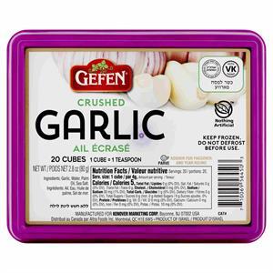 Gefen Garlic Crushed 2.8 Oz