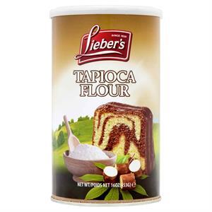 Lieber's Tapioca Flour 16 Oz
