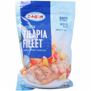 Dagim Tilapia Fillets 16 Oz