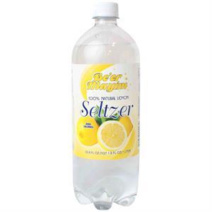 Beer Mayim Seltz. Lemon 33.8 Oz