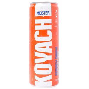 Meister Koyach Energy Drink Sf 12Oz