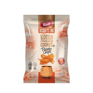 Bloom's Kettle Chips Mesquite Bbq 0.75Oz