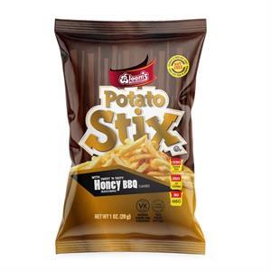 Bloom's Potato Stix Bbq 1Oz