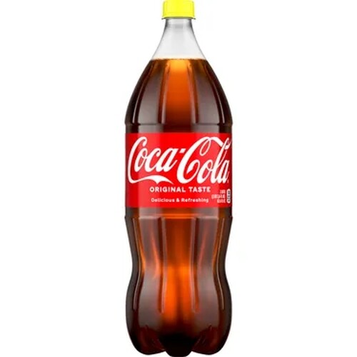 Coca Cola 2 Liters